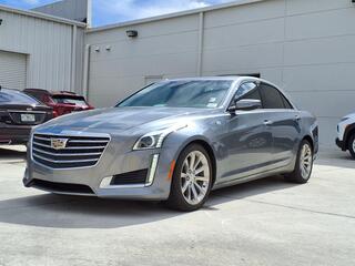 2019 Cadillac Cts