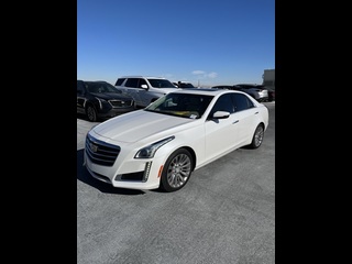 2015 Cadillac Cts