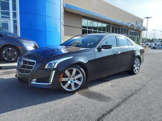 2014 Cadillac Cts