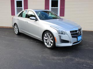 2014 Cadillac Cts