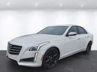 2017 Cadillac Cts