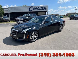 2014 Cadillac Cts
