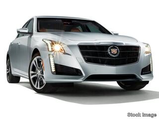 2014 Cadillac Cts