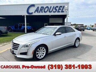 2016 Cadillac Cts