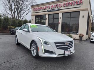 2018 Cadillac Cts