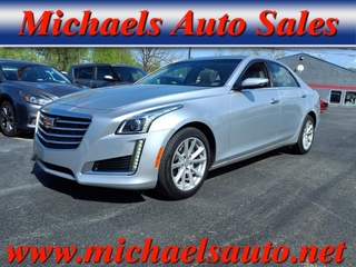 2019 Cadillac Cts