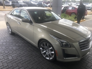 2016 Cadillac Cts