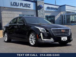 2018 Cadillac Cts