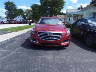 2019 Cadillac Cts