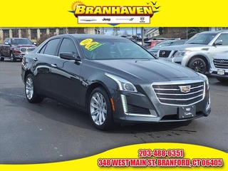 2015 Cadillac Cts