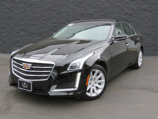 2015 Cadillac Cts