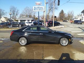 2015 Cadillac Cts