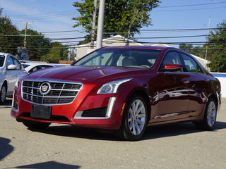 2014 Cadillac Cts