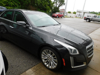 2014 Cadillac Cts