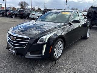2015 Cadillac Cts
