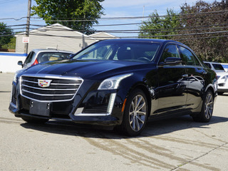 2016 Cadillac Cts