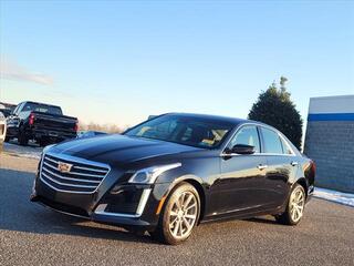 2017 Cadillac Cts