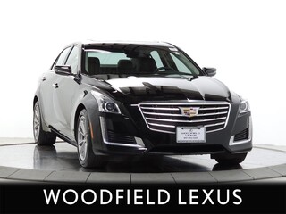 2019 Cadillac Cts
