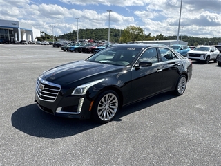 2016 Cadillac Cts