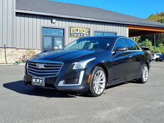 2018 Cadillac Cts