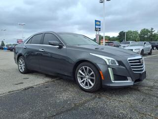 2018 Cadillac Cts