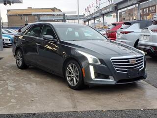 2018 Cadillac Cts