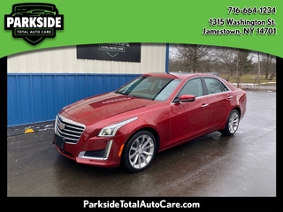 2019 Cadillac Cts