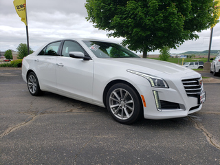 2017 Cadillac Cts