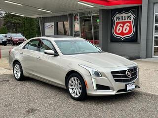 2014 Cadillac Cts