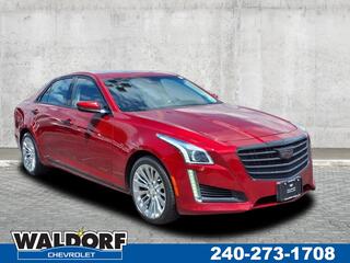 2017 Cadillac Cts