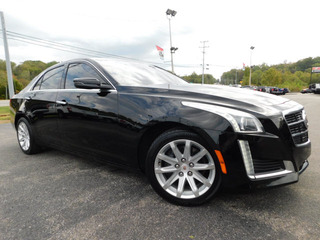 2014 Cadillac Cts