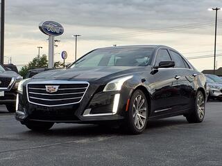 2016 Cadillac Cts