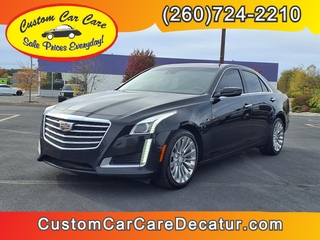 2019 Cadillac Cts