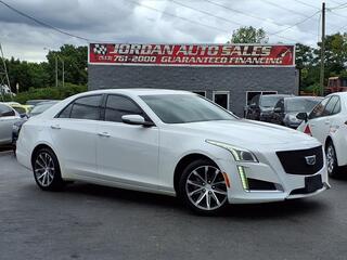 2016 Cadillac Cts