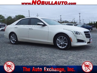 2014 Cadillac Cts