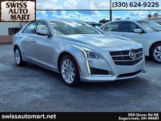 2014 Cadillac Cts