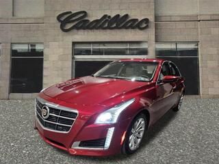 2014 Cadillac Cts