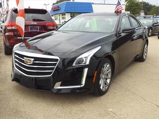 2016 Cadillac Cts