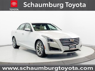 2017 Cadillac Cts