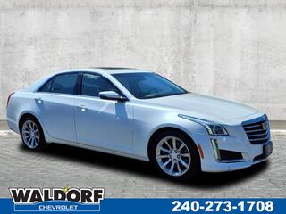 2019 Cadillac Cts