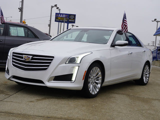 2017 Cadillac Cts