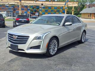 2015 Cadillac Cts