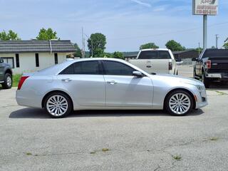 2016 Cadillac Cts