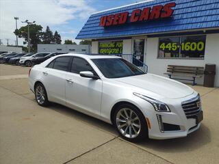 2017 Cadillac Cts