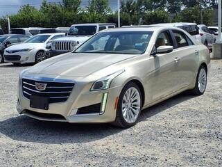 2016 Cadillac Cts