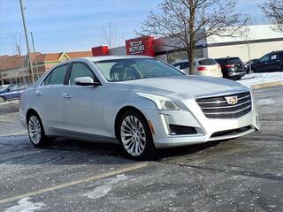 2016 Cadillac Cts for sale in Wixom MI