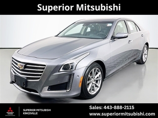 2019 Cadillac Cts