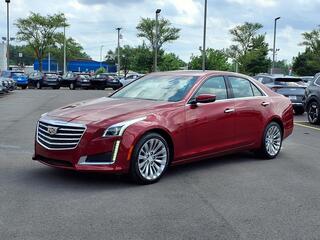 2019 Cadillac Cts