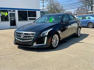 2014 Cadillac Cts