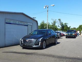 2015 Cadillac Cts